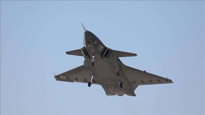 Bayraktar Kızılelma, Orta İrtifa Sistem Tanımlama Testi'ni başarıyla tamamladı