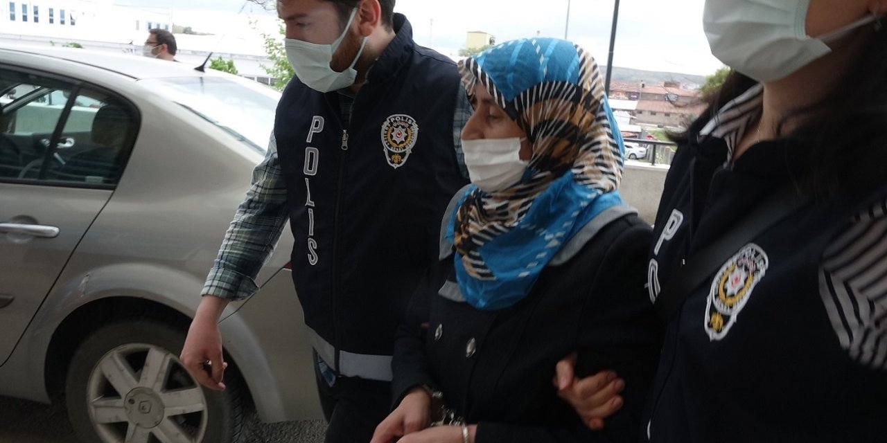 Oğlunu Surdan Attığı Öne Sürülen Annenin İkinci Raporda Da 'akli Dengesi Yerinde’ Çıktı