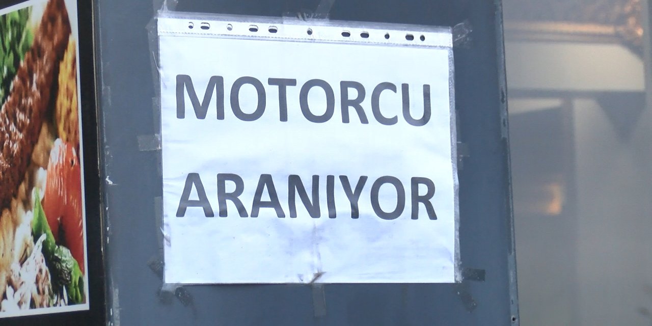 'Esnaf Kurye' Modeline Yoğun İlgi: Restoranlar Motokurye Bulamıyor