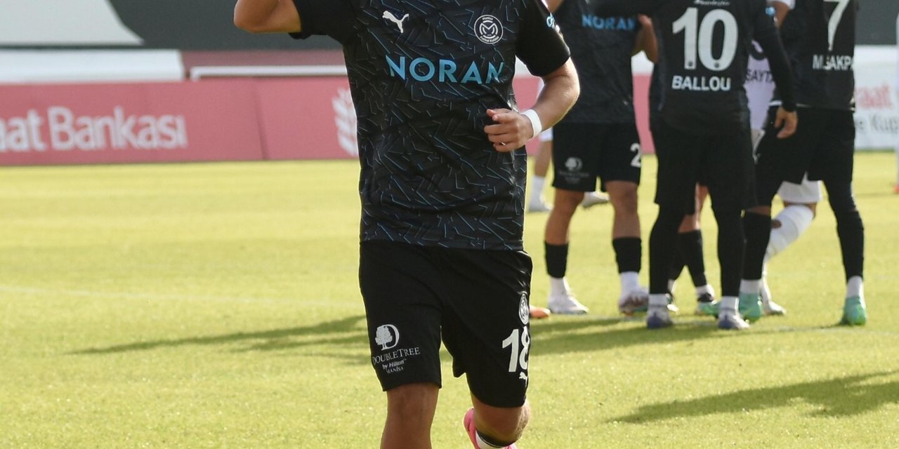 Manisa Fk Kazanmayı Hatırladı