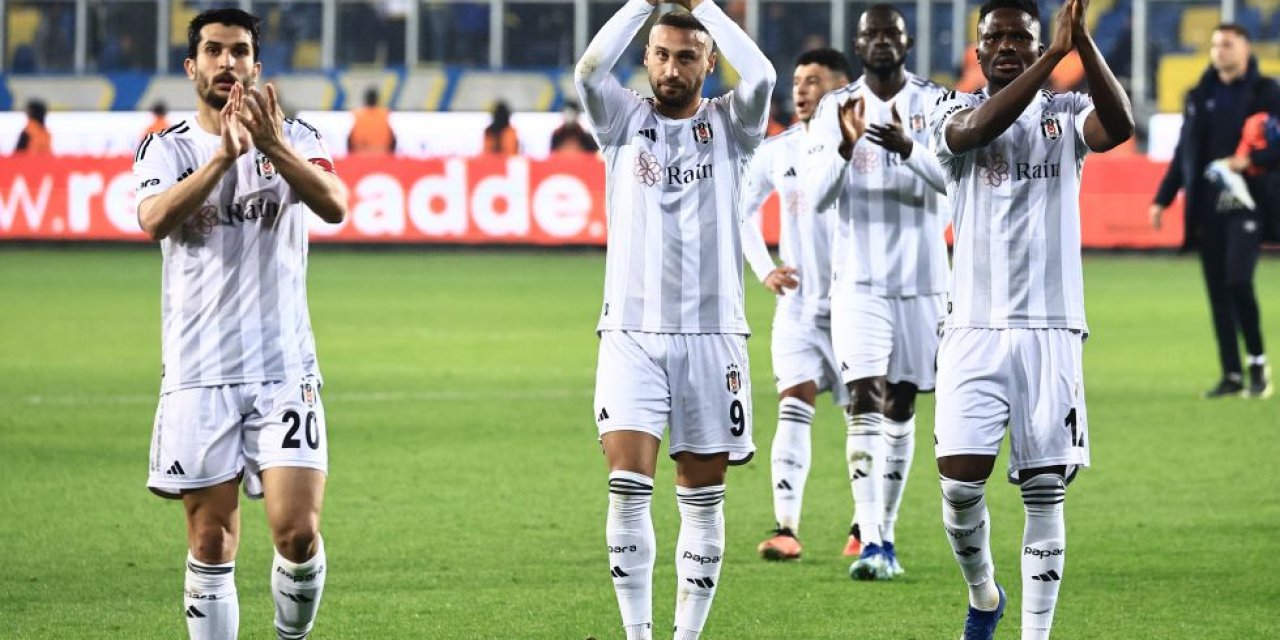 Beşiktaş, Dolmabahçe'de Fenerbahçe'yi Ağırlayacak