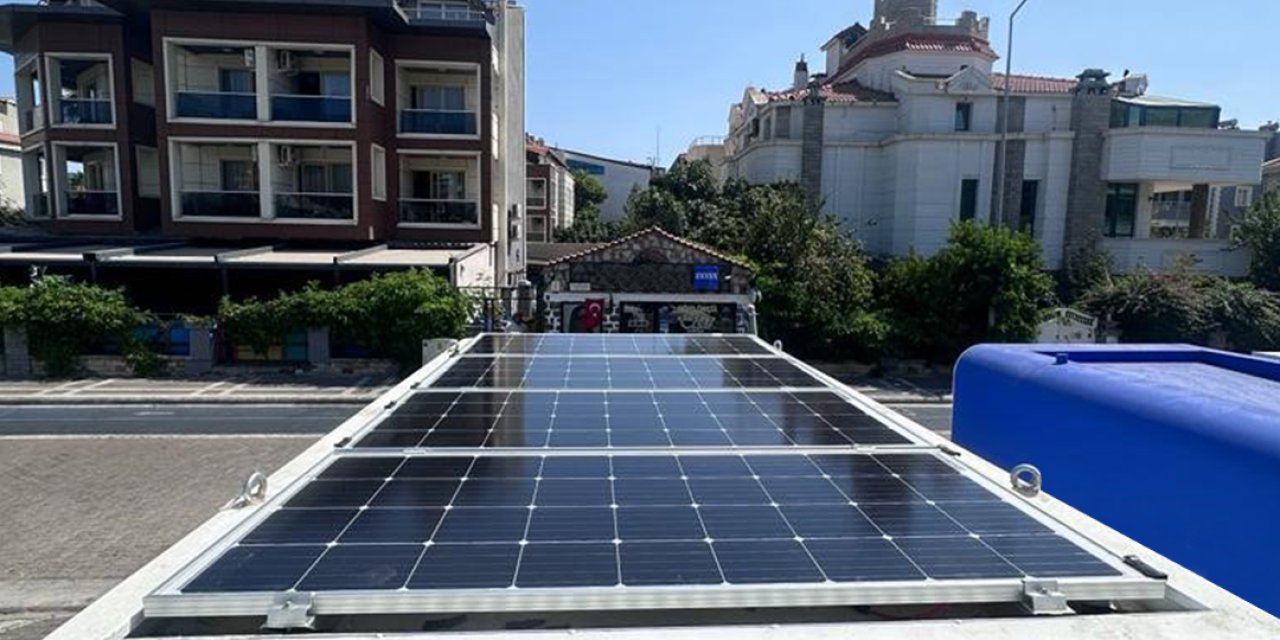 Garanti Bbva, Atm’lerinde Güneş Enerjisi Üretimine Başladı