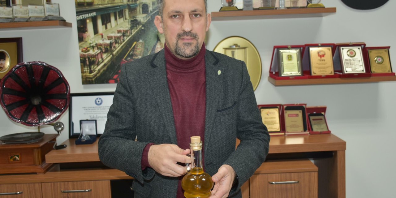 Zeytinyağında Ucuz Üründe Taklit Ve Tağşiş Tehlikesi