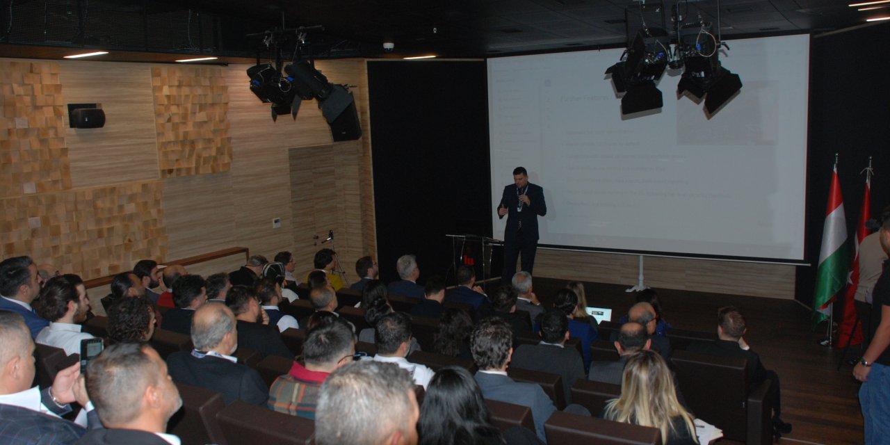 Macar Teknoloji Startup'ları İstanbul'da Türk Yatırımcılarla Buluştu