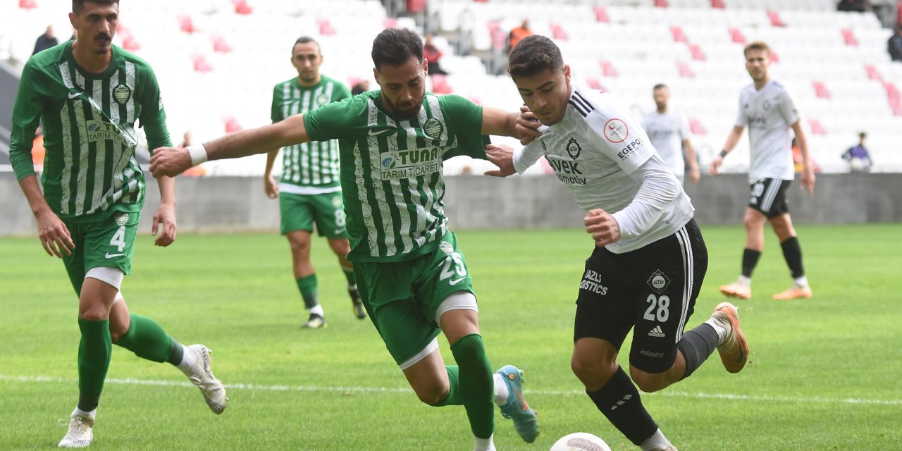 Altay'da Mehmet Formaya Yakın