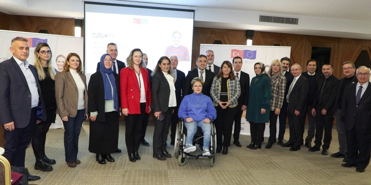 Gençlere İstihdam Sağlamayı Hedefleyen Dıgı-tr Projesi’nde Eğitimler Başlıyor