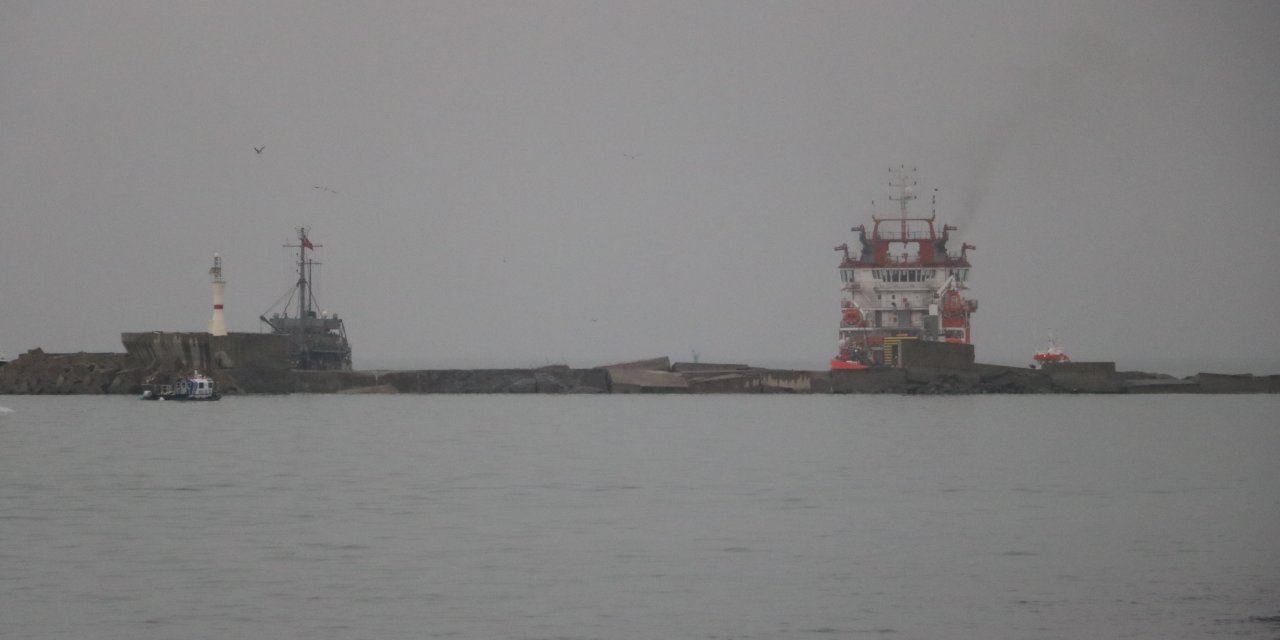 7 Mürettebatı Aranan Gemi Parçalanıp Karaya Çıkarılarak Ulaşılamayan Bölümlere Bakılacak