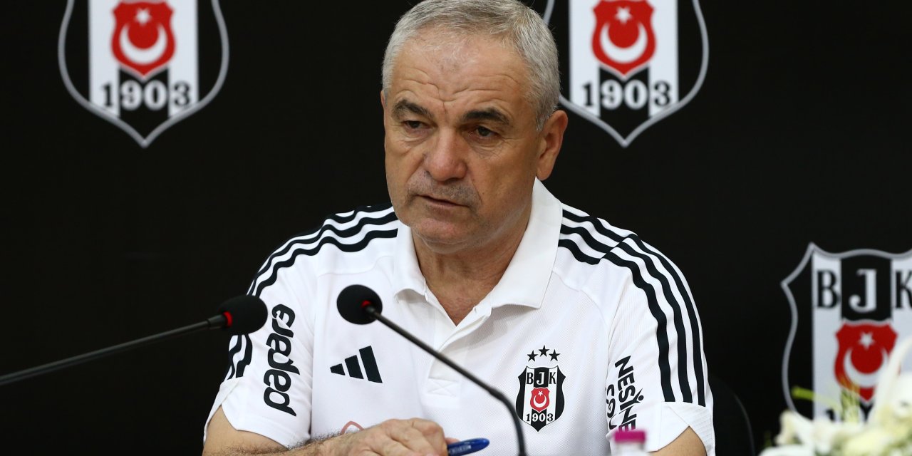 Rıza Çalımbay: Fenerbahçe'yi Yenmek İçin Her Türlü Riski Alacağız