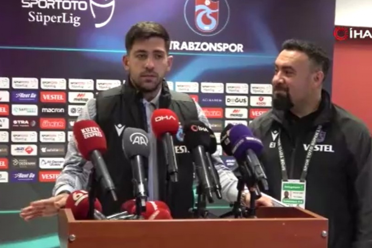 Bakesatas: 'Hocamızı desteklemeliyiz'