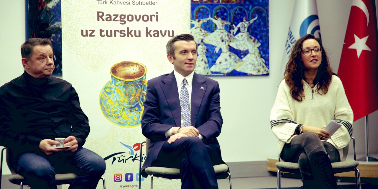 Türk Dizilerine Hırvatistan’da Yoğun İlgi