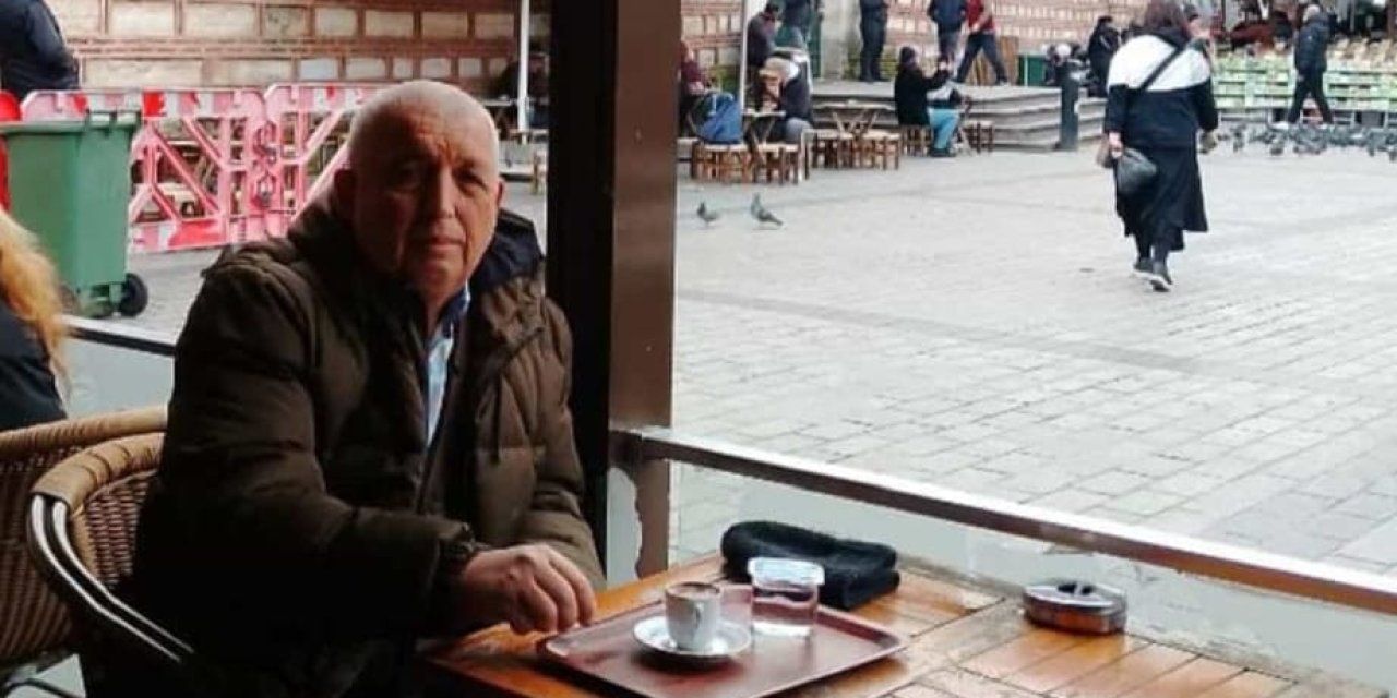 (Ölen Sürücünün Fotoğrafı) Sultangazi'de Kayan İett Otobüsünün Altında Kalan Sürücü Öldü