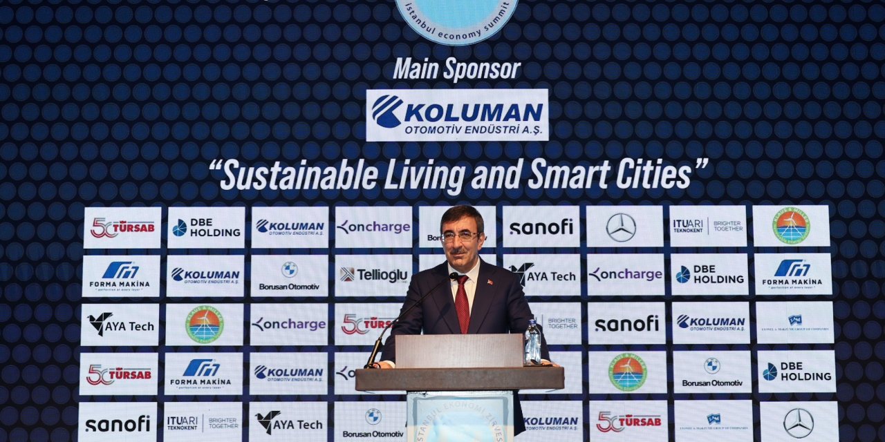 Cumhurbaşkanı Yardımcısı Yılmaz: Enflasyonla Mücadelemizin Aylık Etkilerini Görmeye Başladık