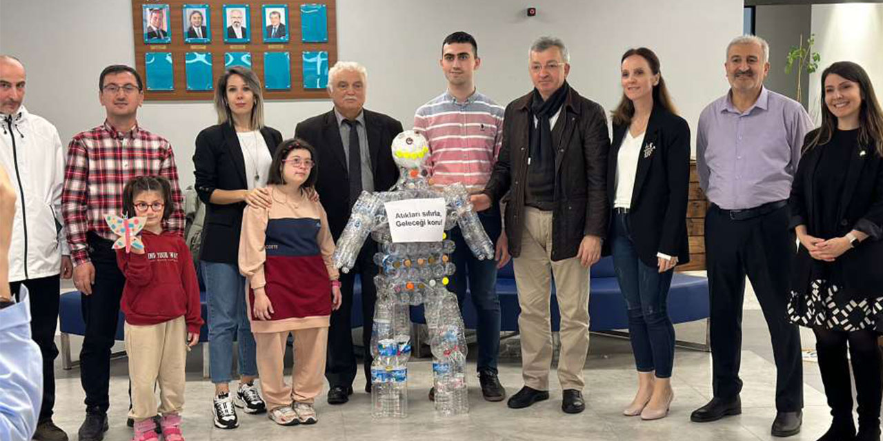 Recep Tayyip Erdoğan Üniversitesi Özel Öğrencileri Ağırladı