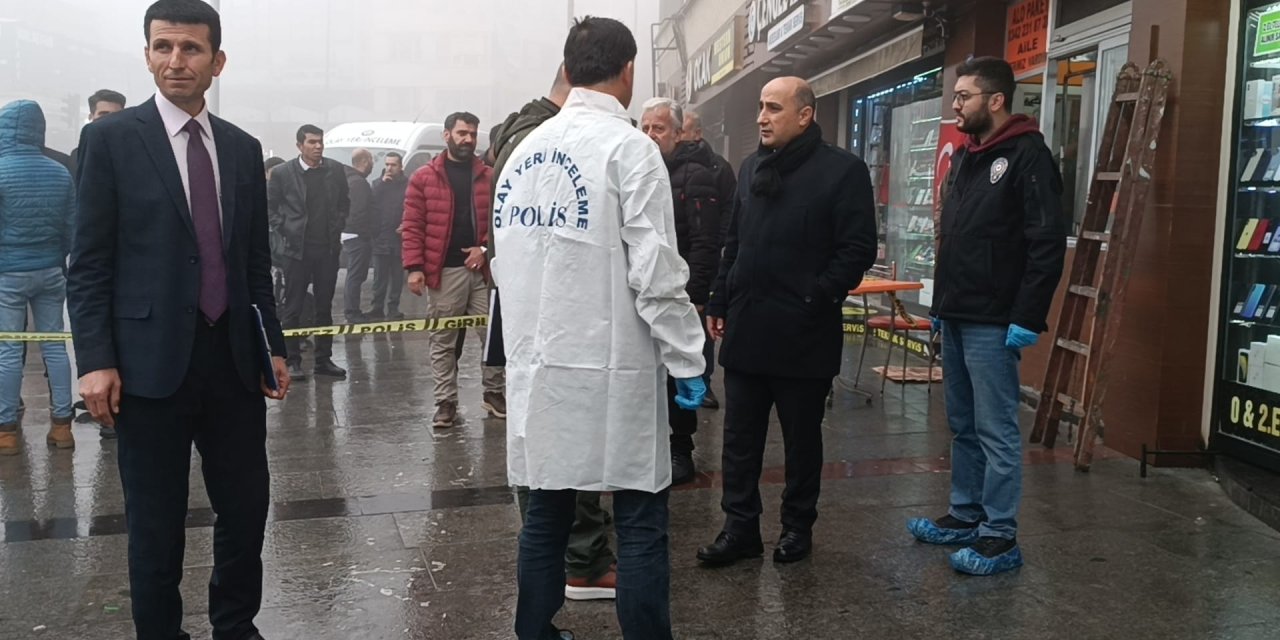 Arkadaşı Tarafından Bıçaklanarak Öldürüldü