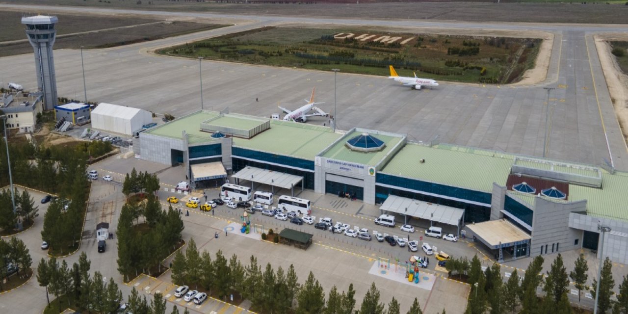 Havalimanında Bakır Kablo Hırsızlığı