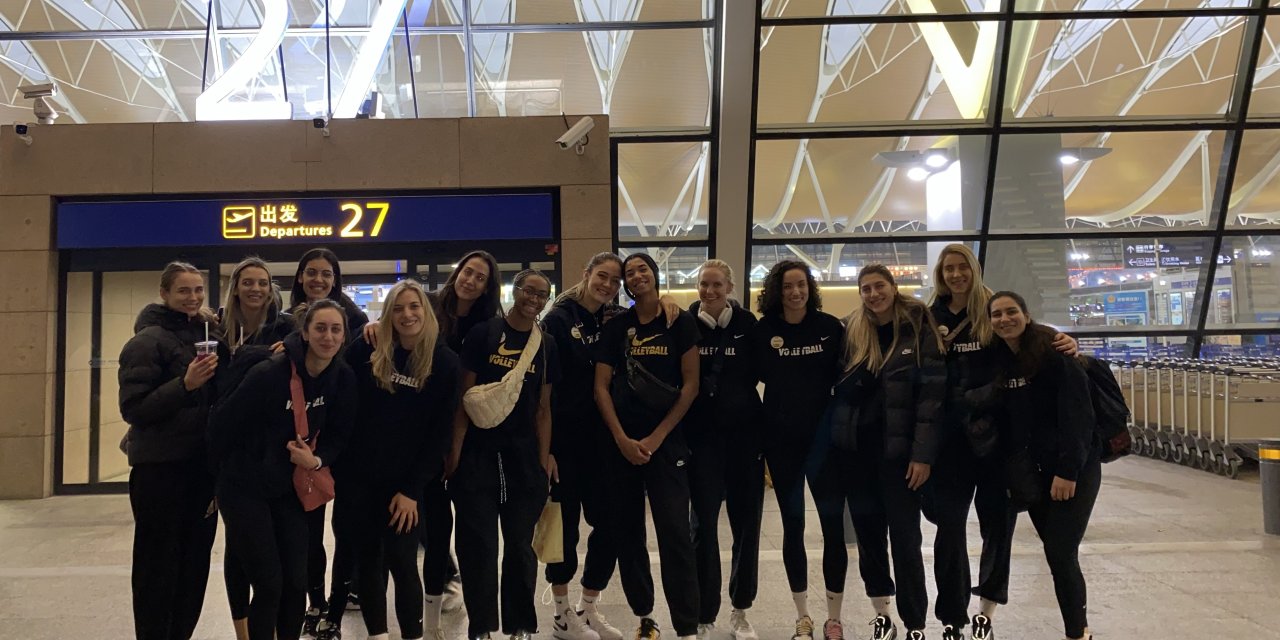 Vakıfbank, 5'inci Dünya Şampiyonluğu Hedefiyle Çin'de