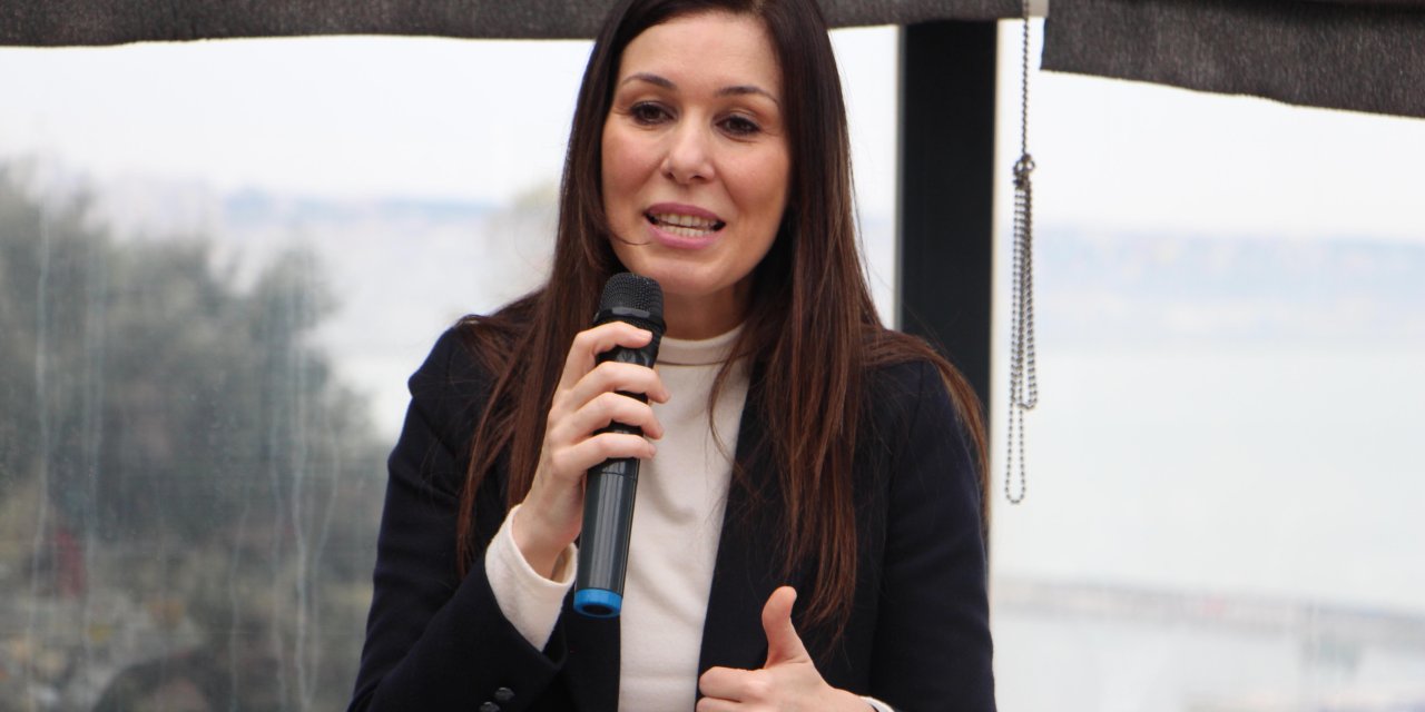 Çiğdem Karaaslan, Cimnastikte Başarılı Sporcular Ve Aileleriyle Buluştu