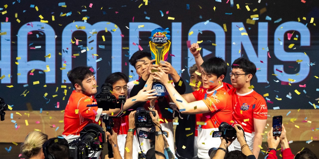 Üniversiteler Arası Espor Turnuvası Red Bull Campus Clutch Sona Erdi