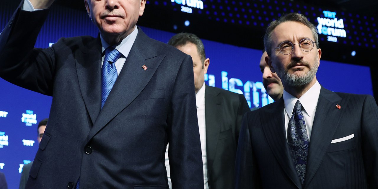 Erdoğan: Dünyanın O Meşhur Basın Yayın Organları Nerede