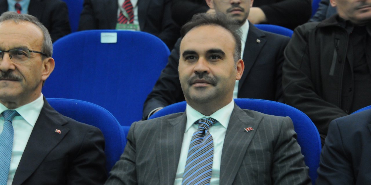 Bakan Kacır: Dünya Bankası İle 450 Milyon Dolar Bütçeli Türkiye Yeşil Sanayi Projesi’ni Devreye Alıyoruz(2)