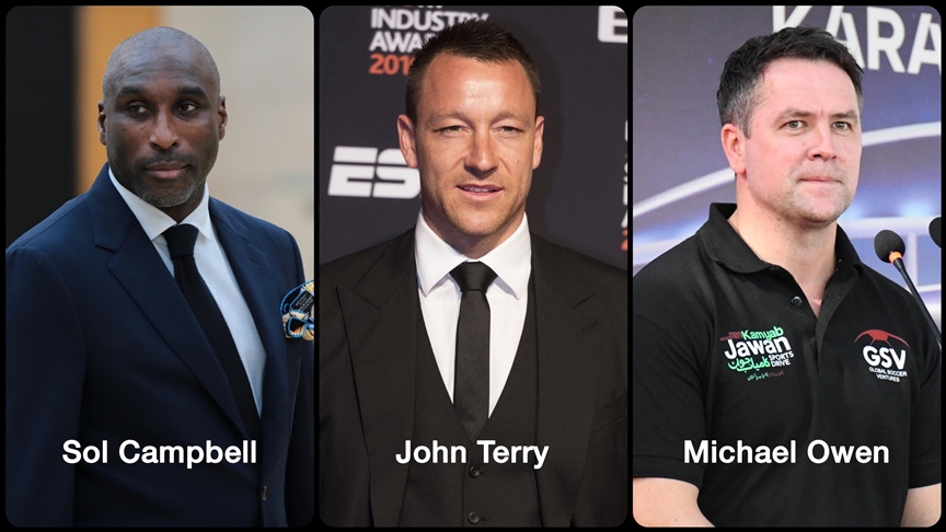 Premier Lig Şöhretler Müzesi'ne seçilecek yılın aday oyuncuları belli oldu