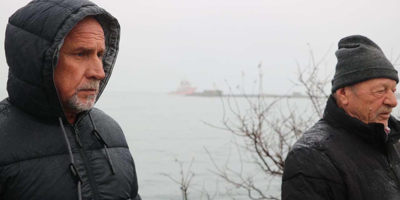 7 Mürettebatı Aranan Gemi Parçalanıp Karaya Çıkarılarak Ulaşılamayan Bölümlere Bakılacak (2)