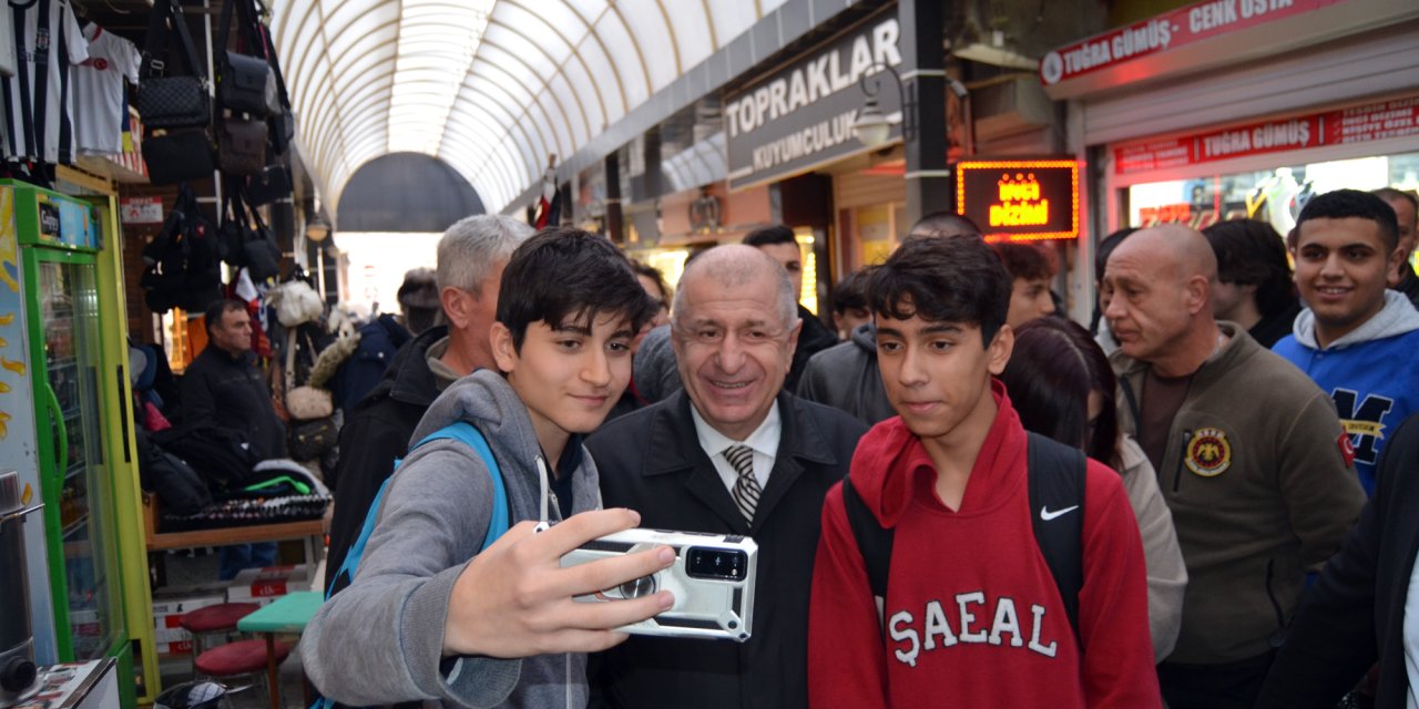 Ümit Özdağ: Akşener’den Geri Dönüş Olmadı, Bekliyoruz