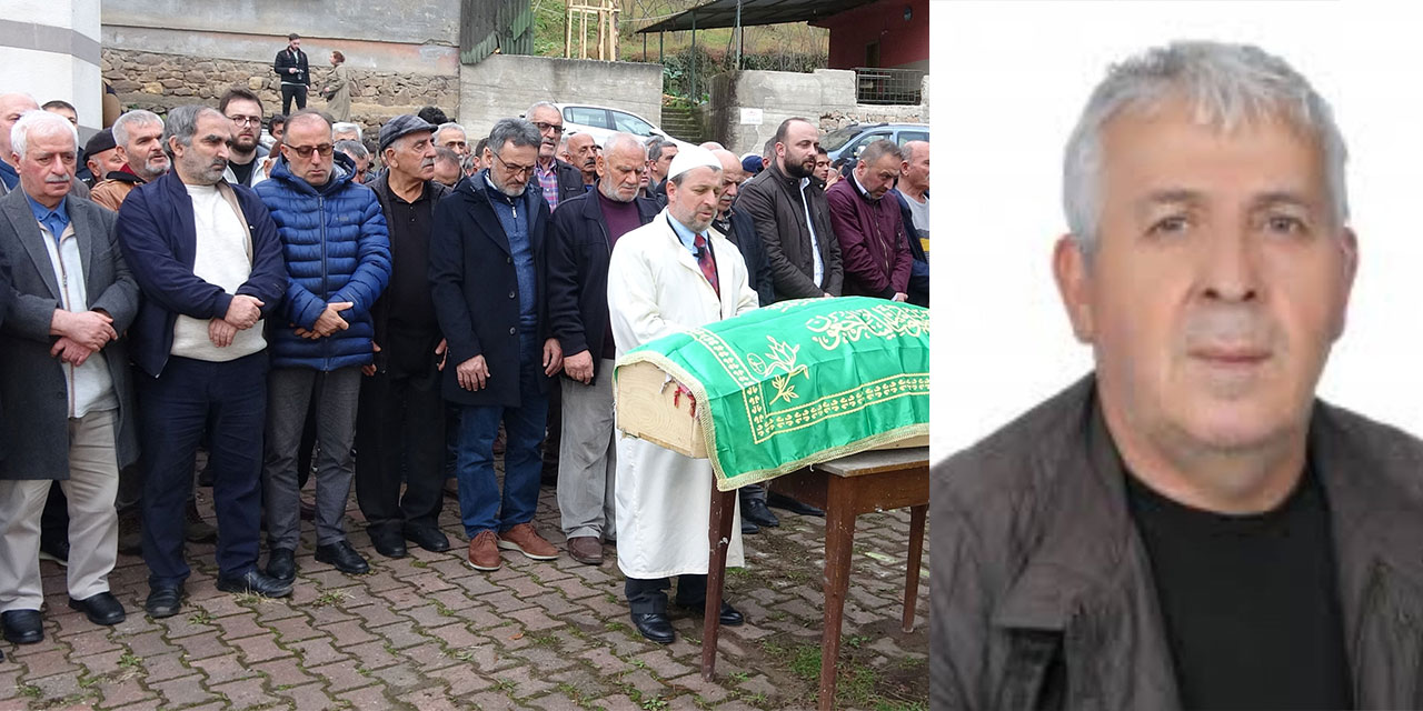 Makam Odasında Kalp Krizinden Ölen Doçent, Toprağa Verildi