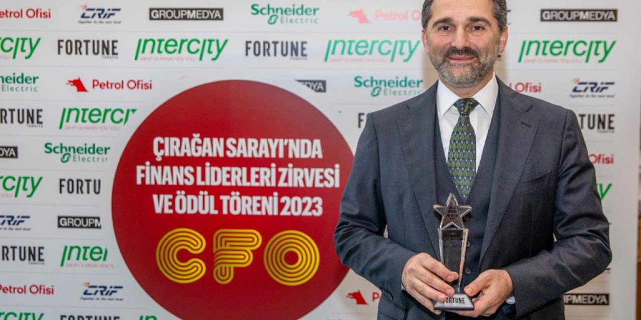 Thy Genel Müdür Yardımcısı Şeker, En Etkin 50 Cfo Arasında Gösterildi