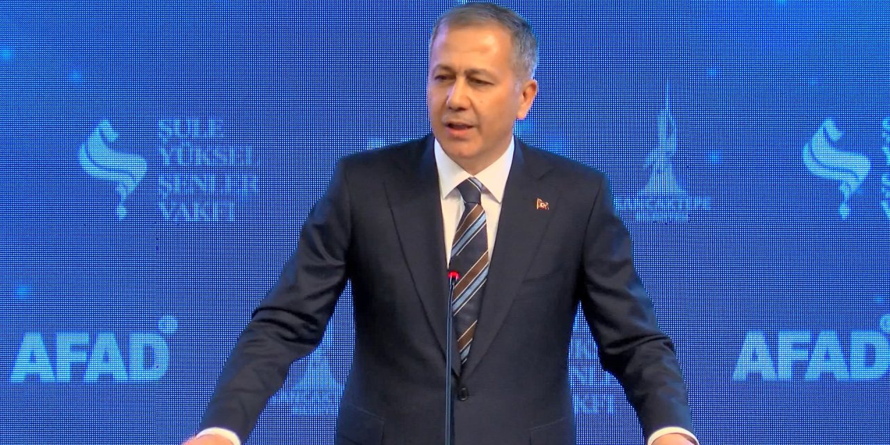 Yerlikaya: Elimizi Gazze'nin, Mazlumların Üzerinden Çekmeyeceğiz