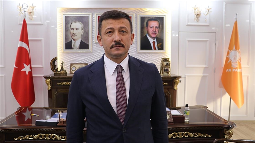 AK Parti Rize Milletvekili aday adaylarının mülakat süreci tamamlandı