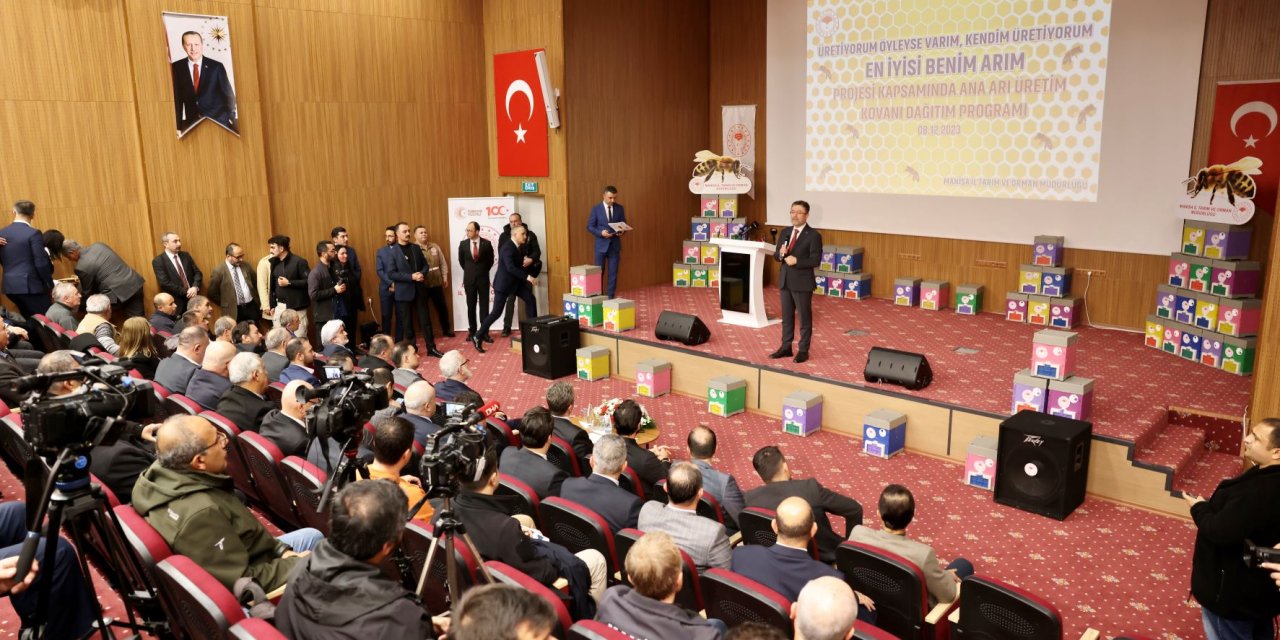 Bakan Yumaklı: Zeytin Üzerinden Yapılan Spekülasyonlara İtibar Etmeyin (3)