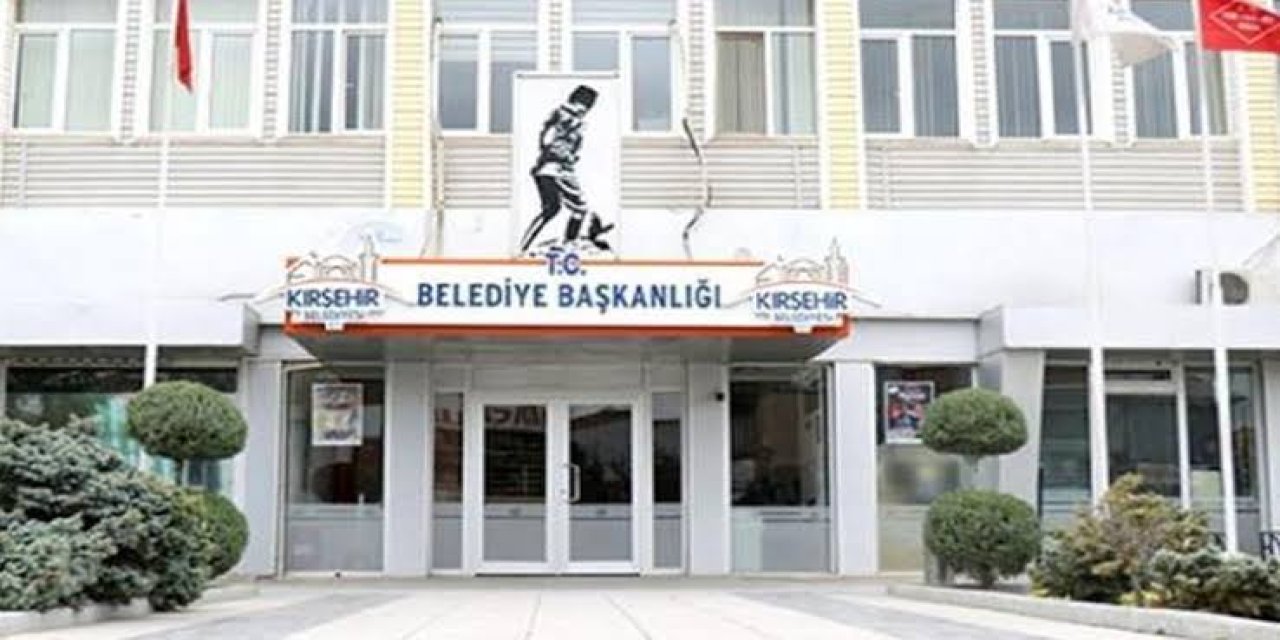 Kırşehir Belediyesi'nde 'Zimmete Para Geçirme' Suçundan 3 Tutuklama (2)