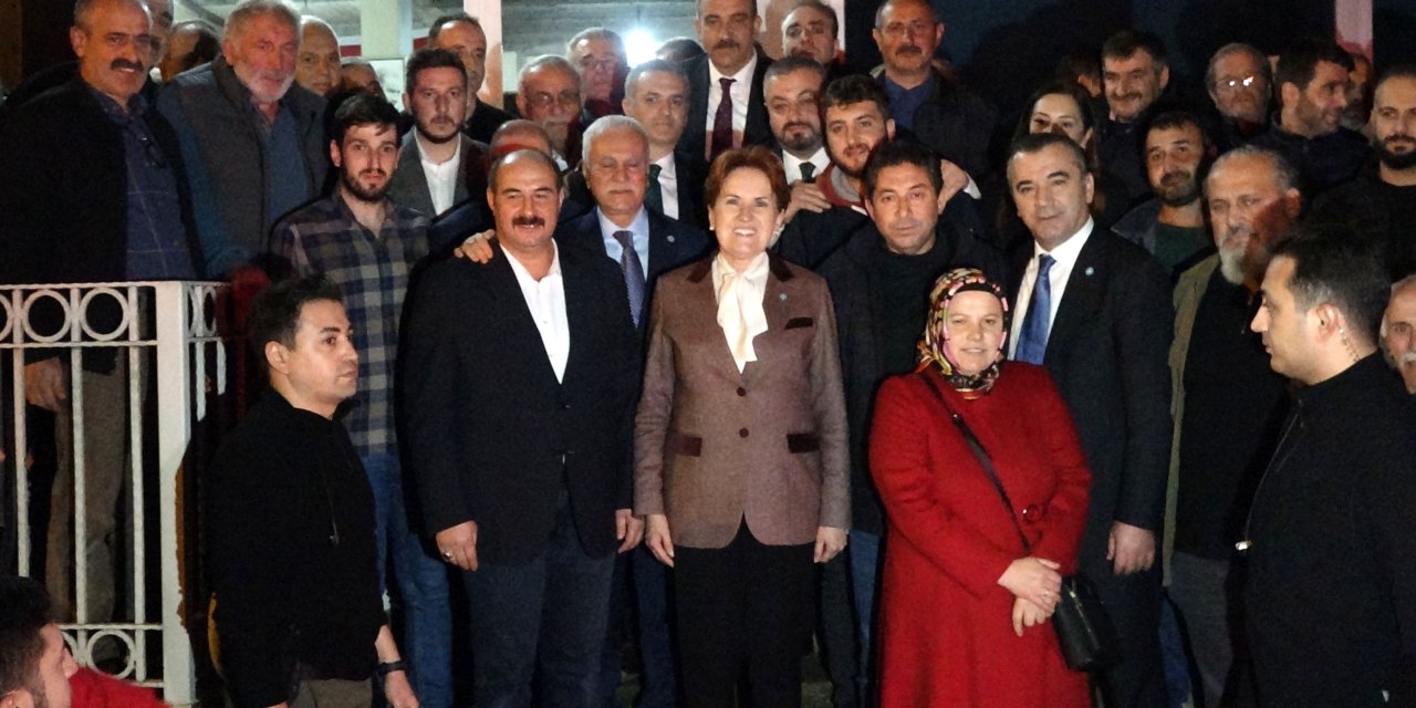 Akşener: Bu Kararın Millet Nezdinde Sonuçları Bizi İlgilendiriyor (2)