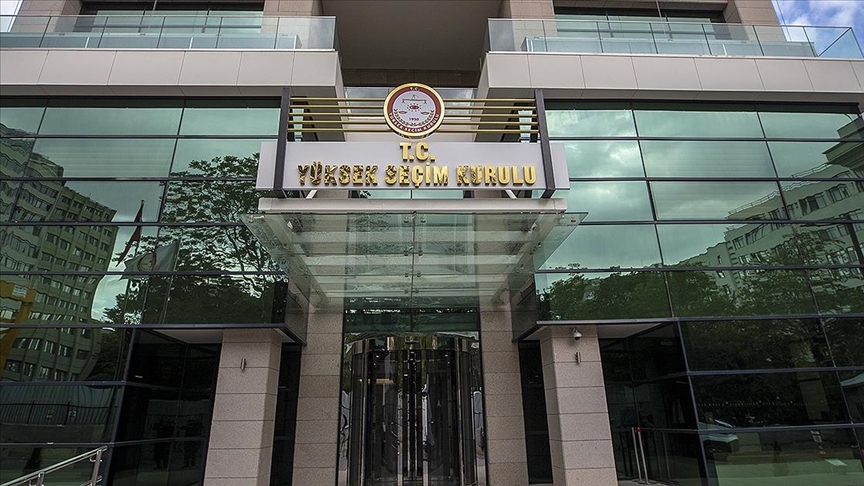 YSK, Erdoğan, Kılıçdaroğlu ve İnce'nin cumhurbaşkanı adaylıklarına yönelik itirazları reddetti