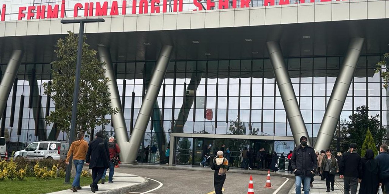 Tekirdağ'da 2 Bin 400 Yabancı Hasta Tedavi Edildi