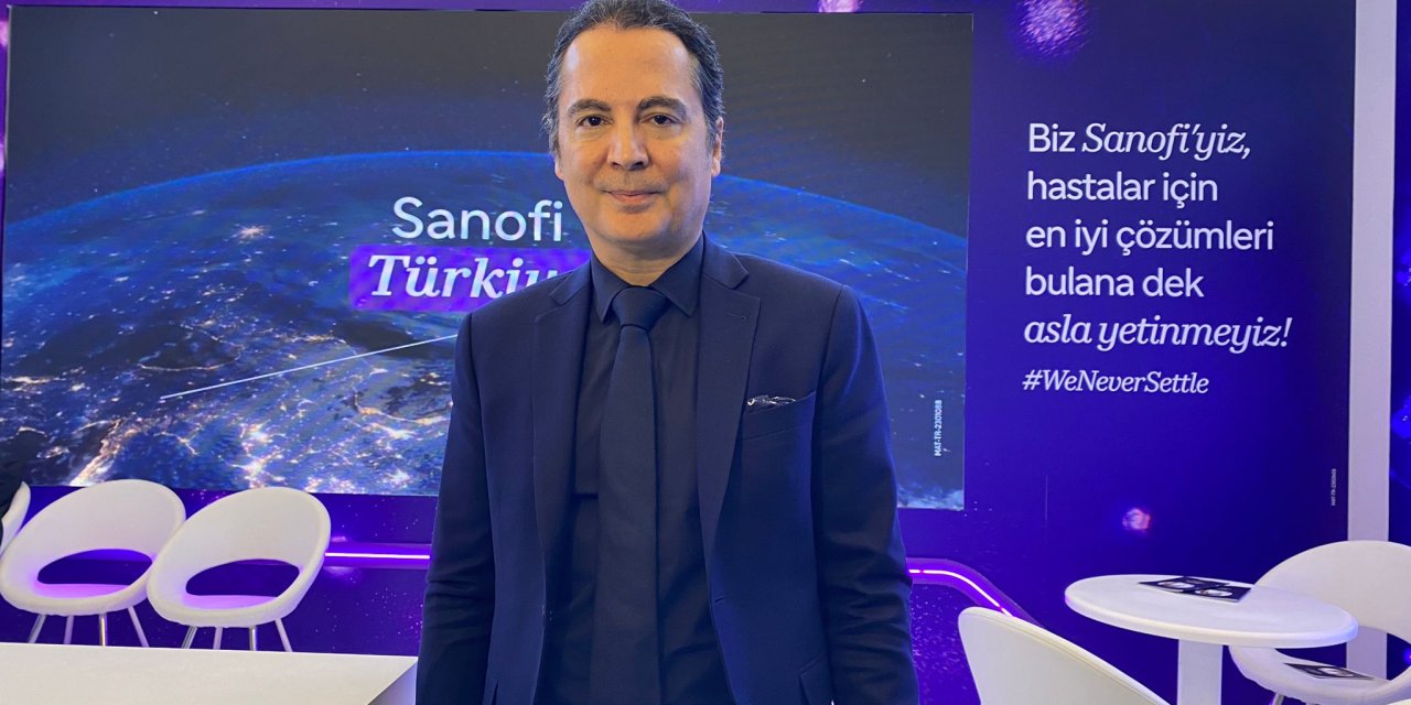 Sanofi Türkiye Ülke Başkanı Öztürk: Üretimlerimizin Yüzde 20’si 49 Farklı Ülkeye İhraç Ediliyor