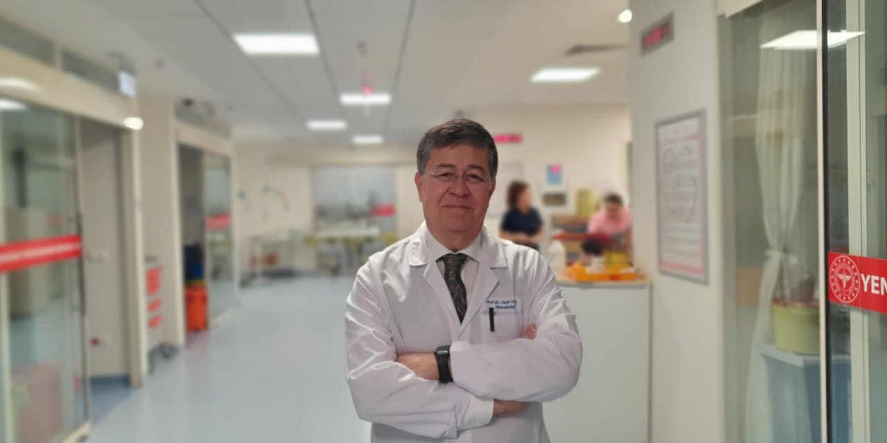 Uzmanı Uyardı: Yenidoğanda Beyin Kanaması Riskine Yol Açıyor