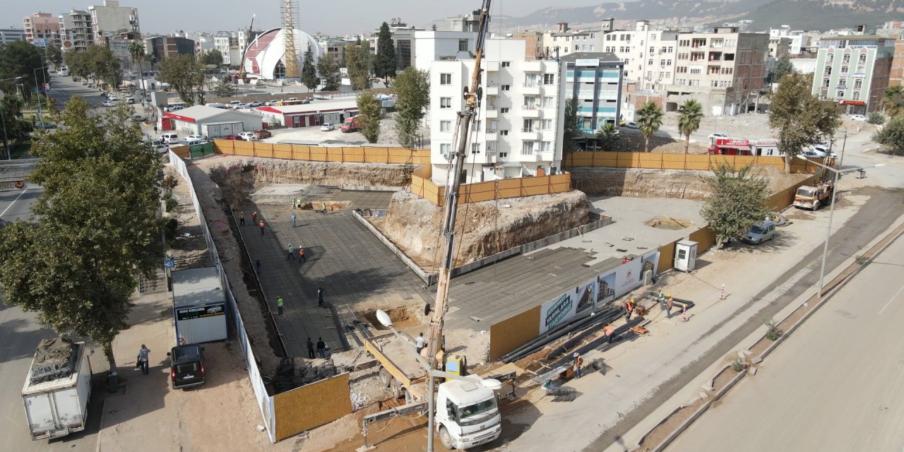 Bakan Özhaseki: Adıyaman'ı Hızla Ayağa Kaldıracağız