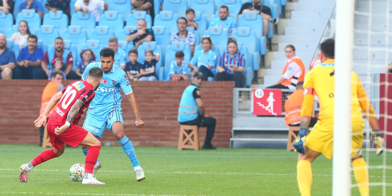 Trabzonspor Yeniden Çıkış Peşinde