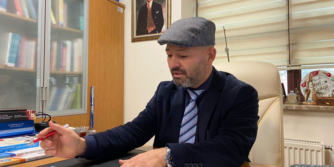 Prof. Dr. Karakaya: Okumadaki Düşüş, Başarıyı Alta Çekebilir