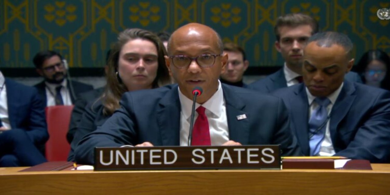 Abd’den Veto Kararıyla İlgili Açıklama: Süreç Aceleye Getirildi, Önerilerimiz Reddedildi