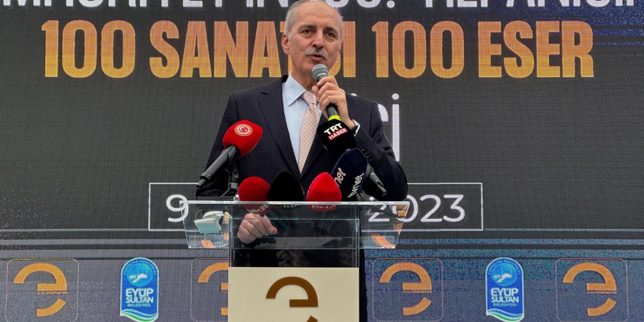 Tbmm Başkanı Kurtulmuş: Abd Yönetiminin De Suçu Vardır