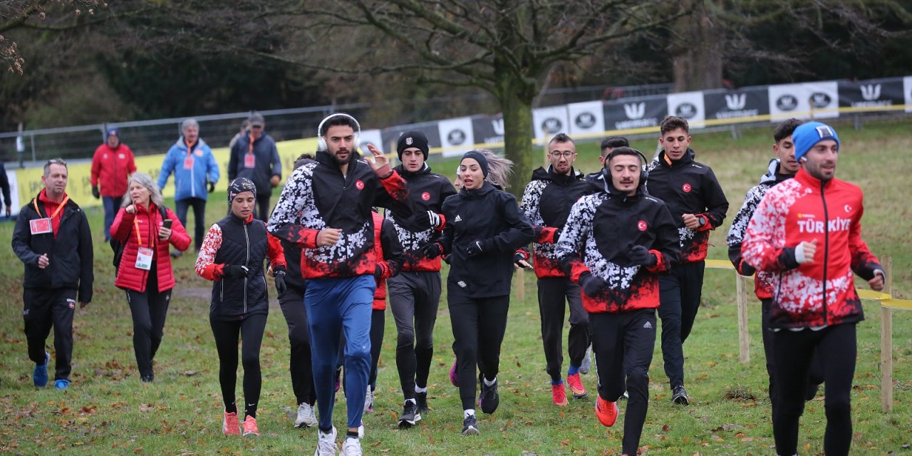 Taf Başkanı Fatih Çintimar: Çok Zor Bir Parkur Ve Hava Şartları Olacak