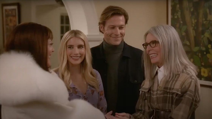 Komediseverlerin ilgisini çekmeyi hedefleyen "Belki Evet, Belki Hayır" vizyona giriyor