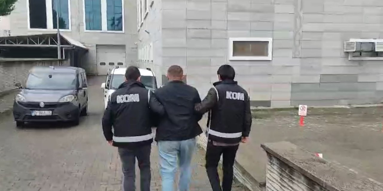 10 Yıl 5 Ay Hapisle Aranan Hükümlü, Ahırda Yakalandı