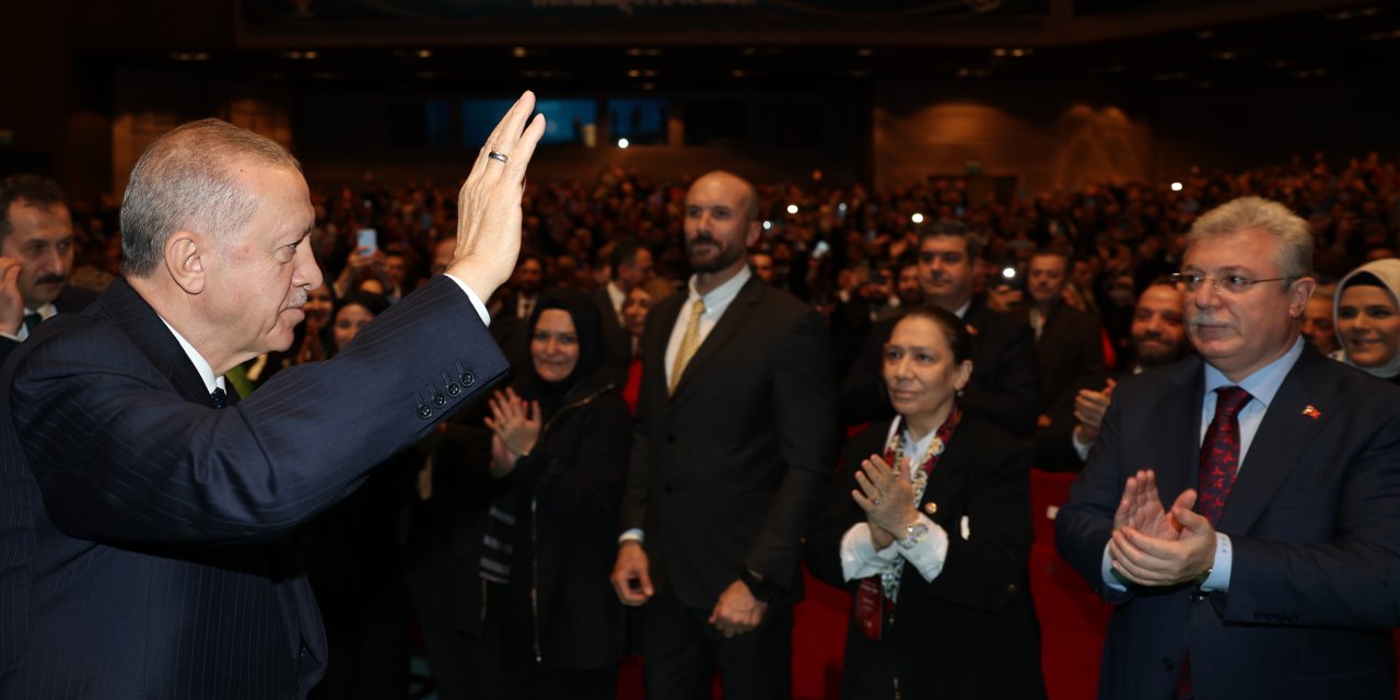 Cumhurbaşkanı Erdoğan: Adil Bir Dünya Mümkün Ama Amerika’yla Değil - 2