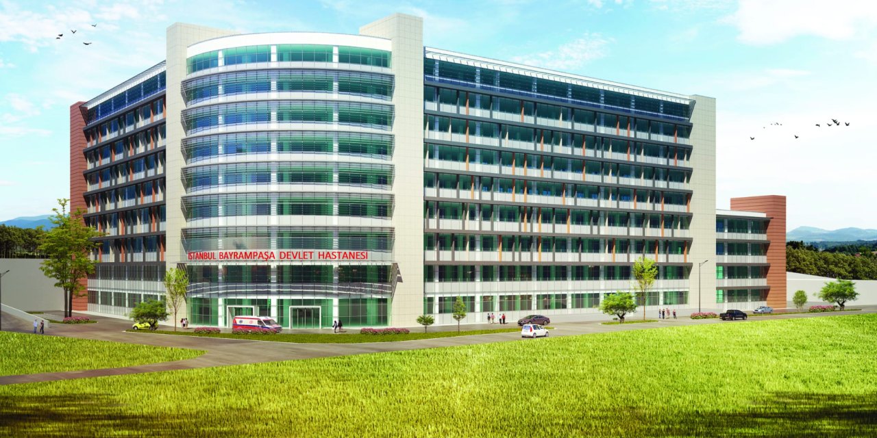 Atila Aydıner: Yeni Bayrampaşa Devlet Hastanesinin Temelini Atıyoruz