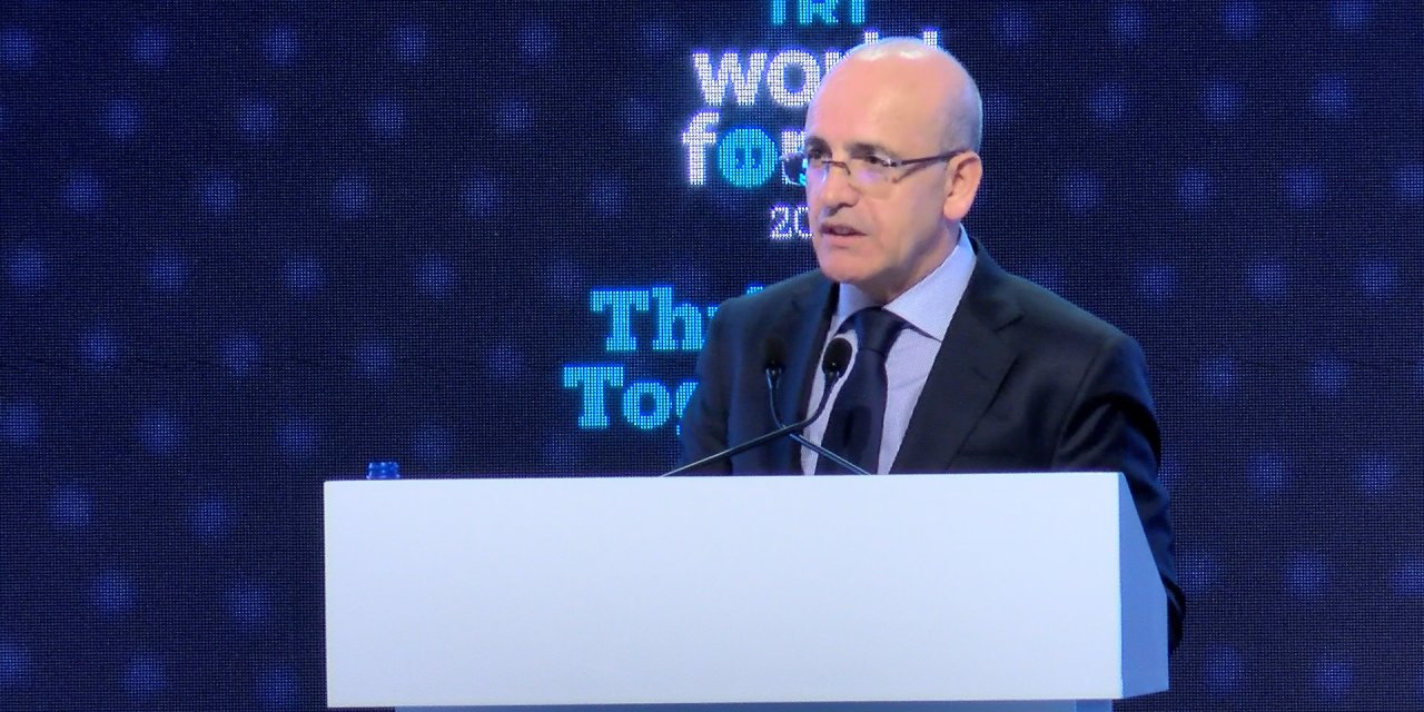 Bakan Şimşek: Enflasyonun Düşüşü Önümüzdeki Yılın İkinci Yarısında Çok Daha Görünür Olacak