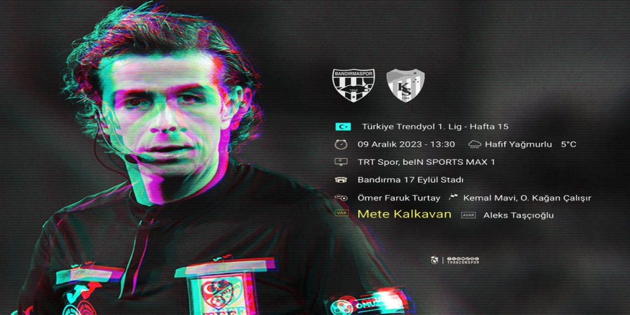 Trabzonspor'dan Sert Açıklama